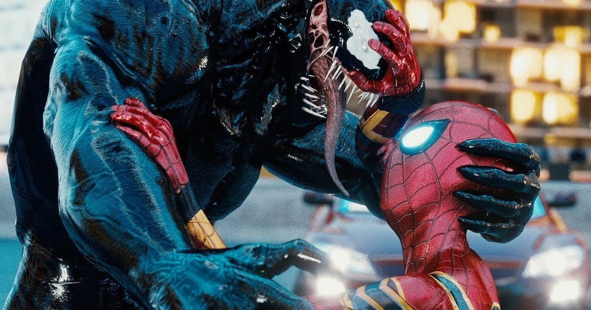 ‘Venom’ 3 Likely Confirms Tom Hardy; Hopeful For Spider-Man