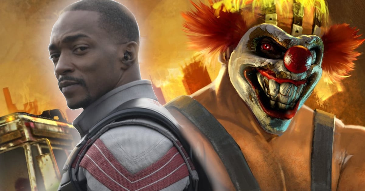 Anthony Mackie Joins Twisted Metal Series in the Lead Role