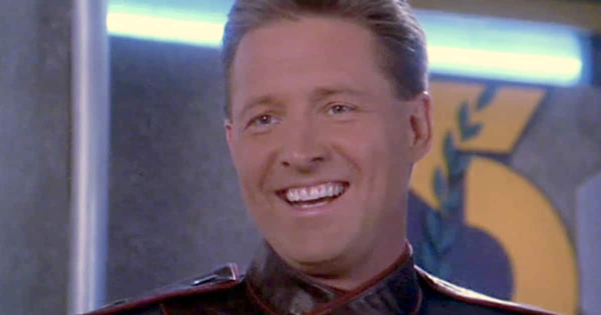 ‘Babylon 5’ Getting Rebooted At The CW