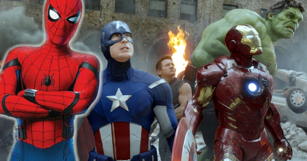 Disney Marvel Could Lose Full Ownership Rights To Spider-Man, Avengers