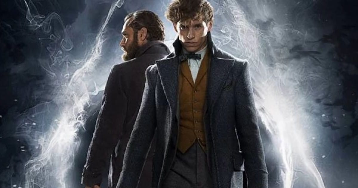 Title, Release Date Change Announced For ‘Fantastic Beasts’ 3