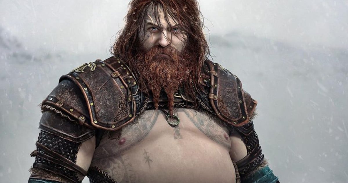 ‘God of War: Ragnarok’ Reveals Fat Thor, Gameplay Trailer