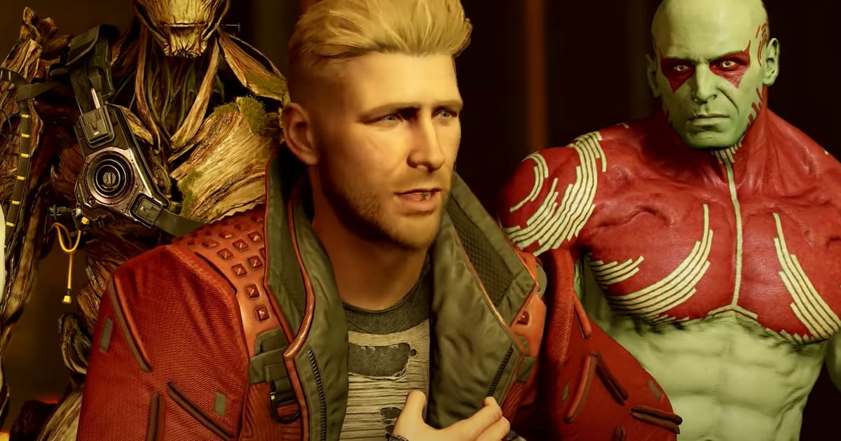 ‘Guardians of the Galaxy’ Video Game Story Trailer Released