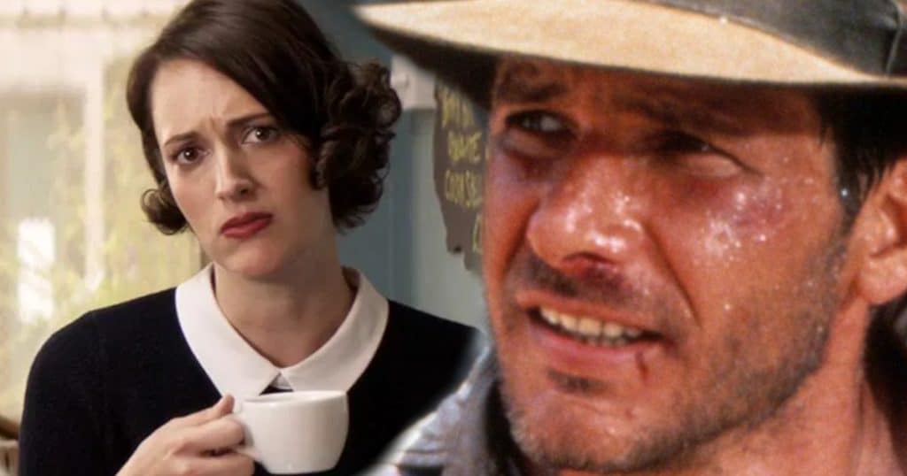 indiana-jones-5-phoebe-waller-bridge-could-replace-harrison-ford