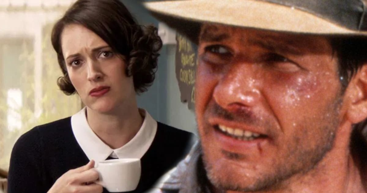 Indiana Jones: Phoebe Waller-Bridge ‘Could’ Replace Harrison Ford