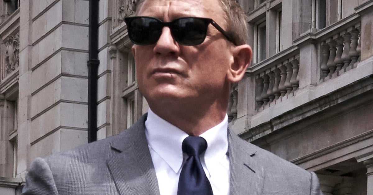 James Bond ‘No Time To Die’ Rotten Tomatoes Score Is In