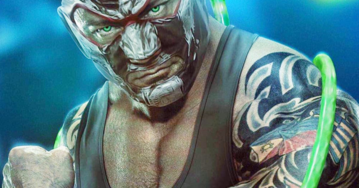 James Gunn Shuts Down Bane Rumors