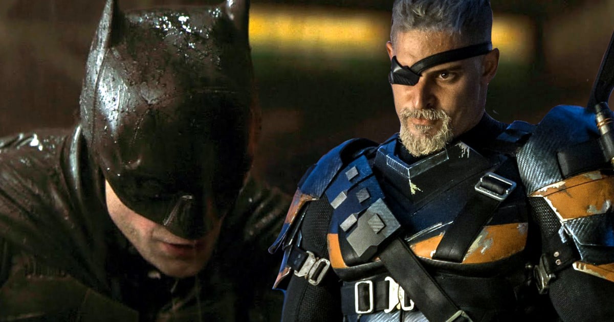 Joe Manganiello Out As Deathstroke As New Series Ties To ‘The Batman’ (Rumor)
