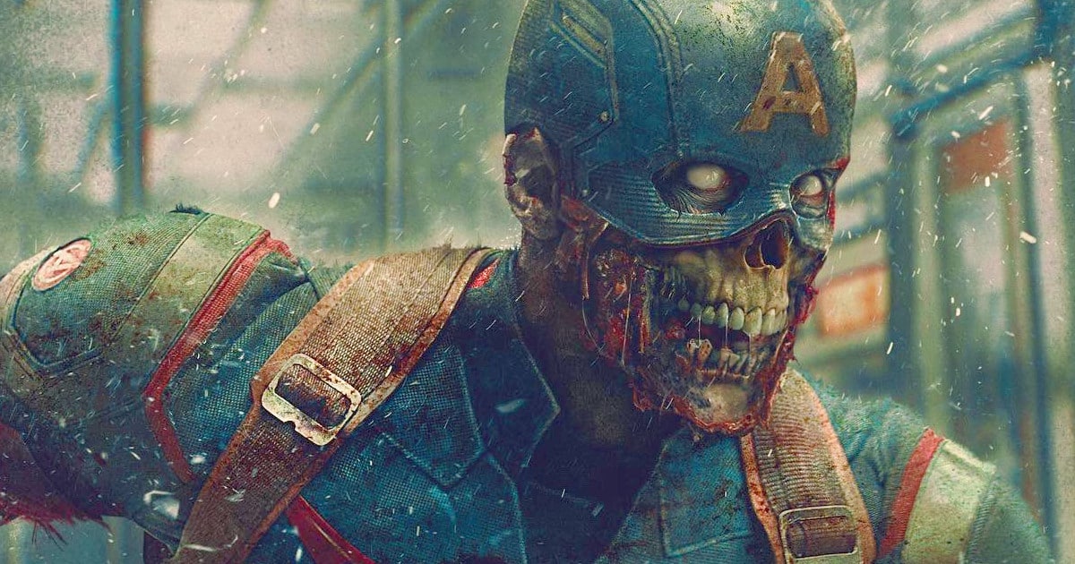 Marvel Zombies Live-Action Coming To MCU Says Mark Millar