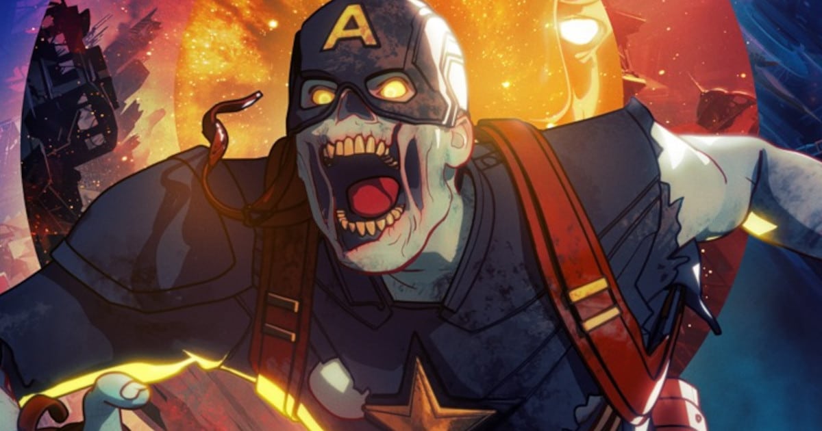 Marvel Zombies Next For ‘What If?’
