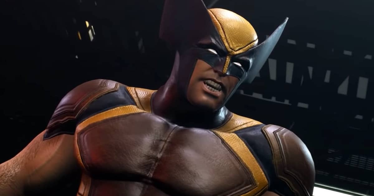 Marvel's Midnight Suns trailer highlights Wolverine