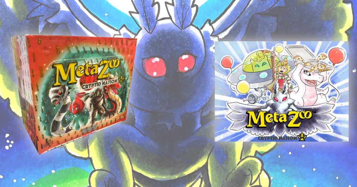 MetaZoo Exploding: The Next Big Pokemon TCG