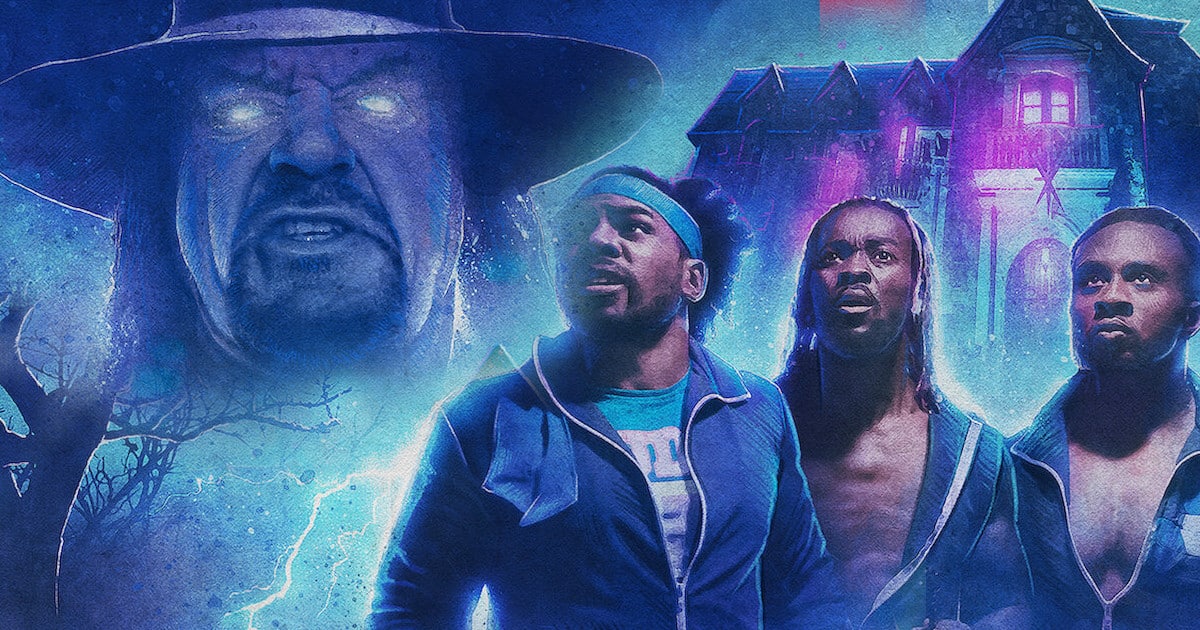Netflix: ‘Escape the Undertaker’ In Interactive Movie; Watch The Trailer