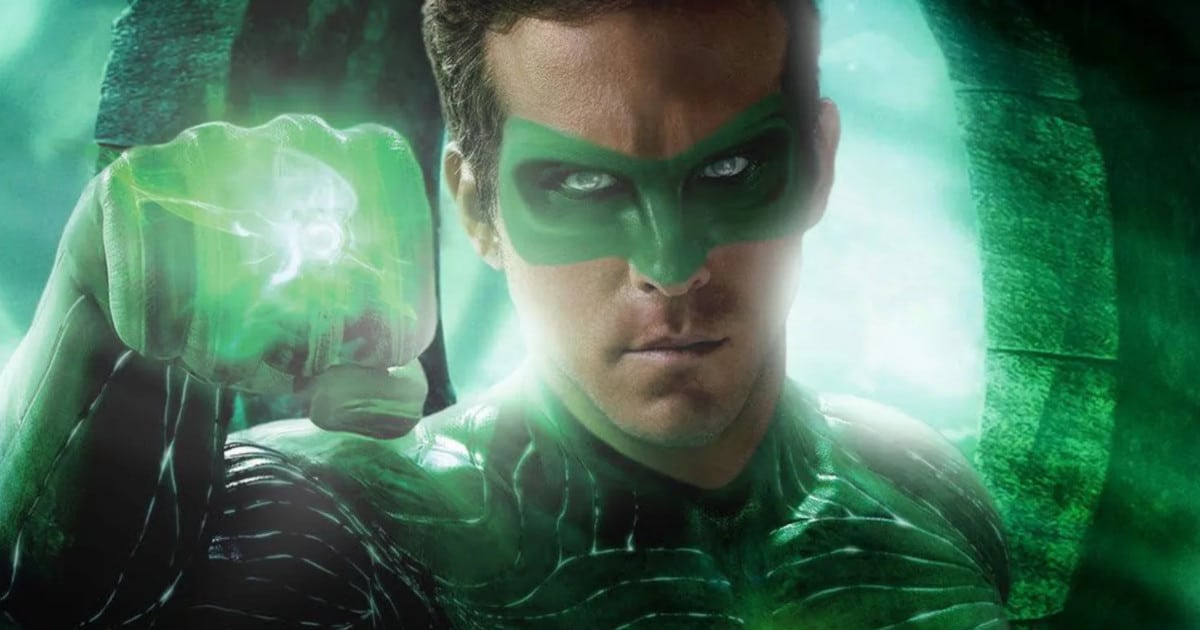 Netflix: Ryan Reynolds’ ‘Green Lantern’ Trending