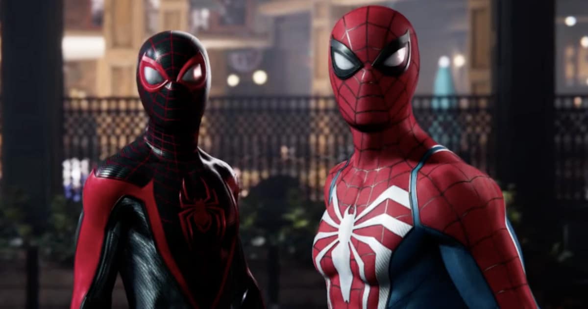 ‘Spider-Man’ 2 Video Game Coming To PS5