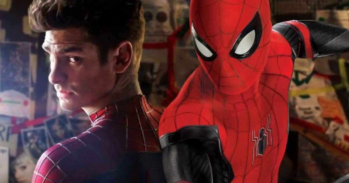 Spider-Man: Andrew Garfield Says Leak Is Fake