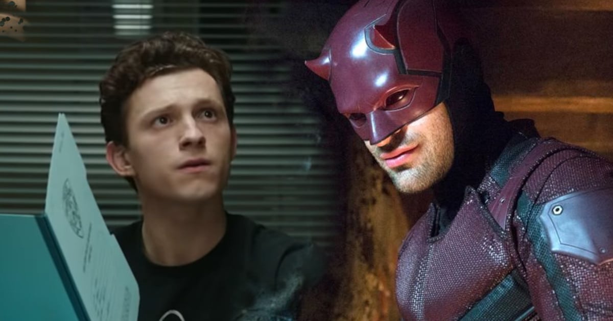 Spider-Man: Charlie Cox Shoots Down Daredevil Rumors