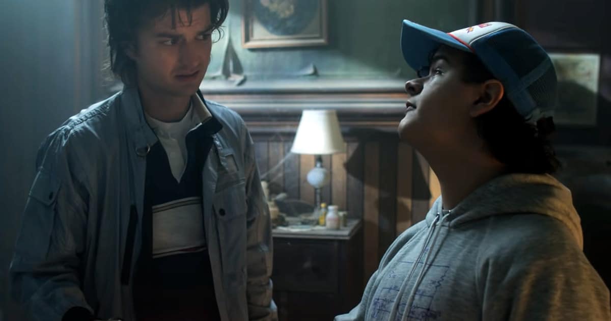 ‘Stranger Things 4’ Trailer Teases Creel House