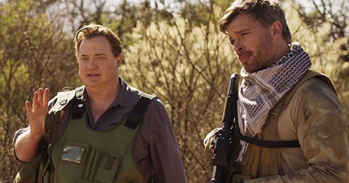 Tom Welling, Brendan Fraser’s ‘Professionals’ Picked Up By The CW