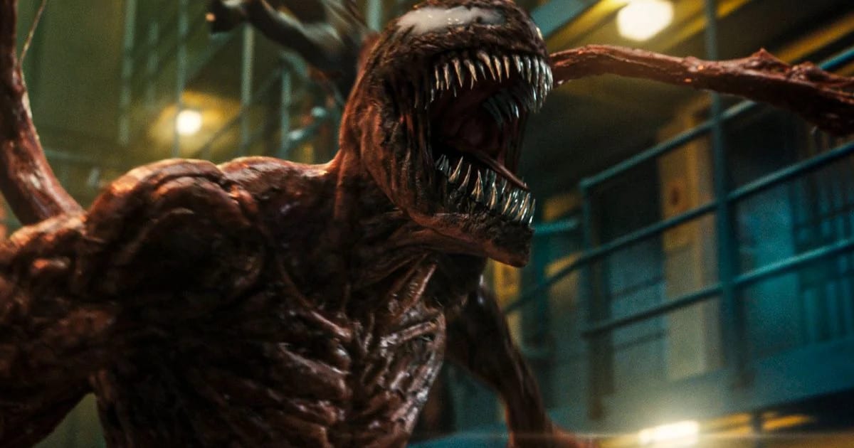Venom 2 Early Reactions Are In: ‘Carnage and Perfect Chaos!’