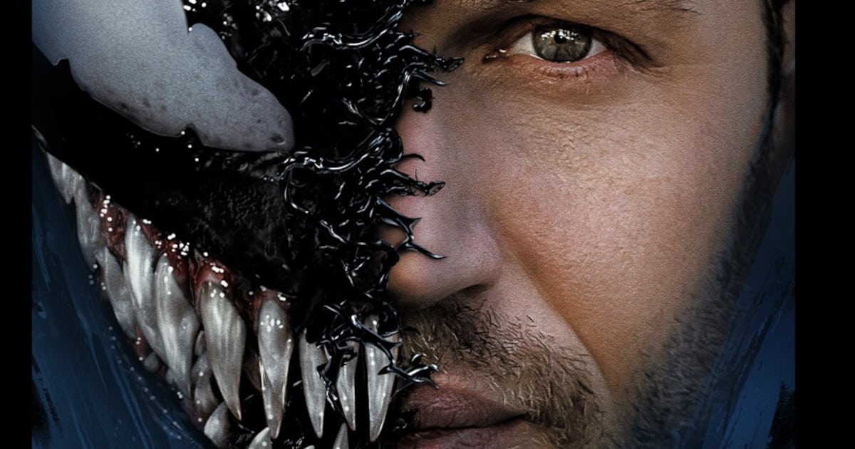 Venom 2: Sony Uses Fan Art For Poster