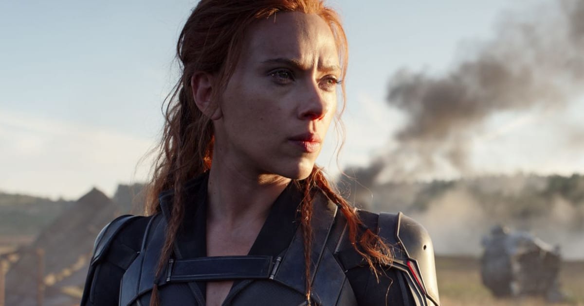 Disney Pays Scarlett Johansson Hefty Sum Over ‘Black Widow’ Lawsuit