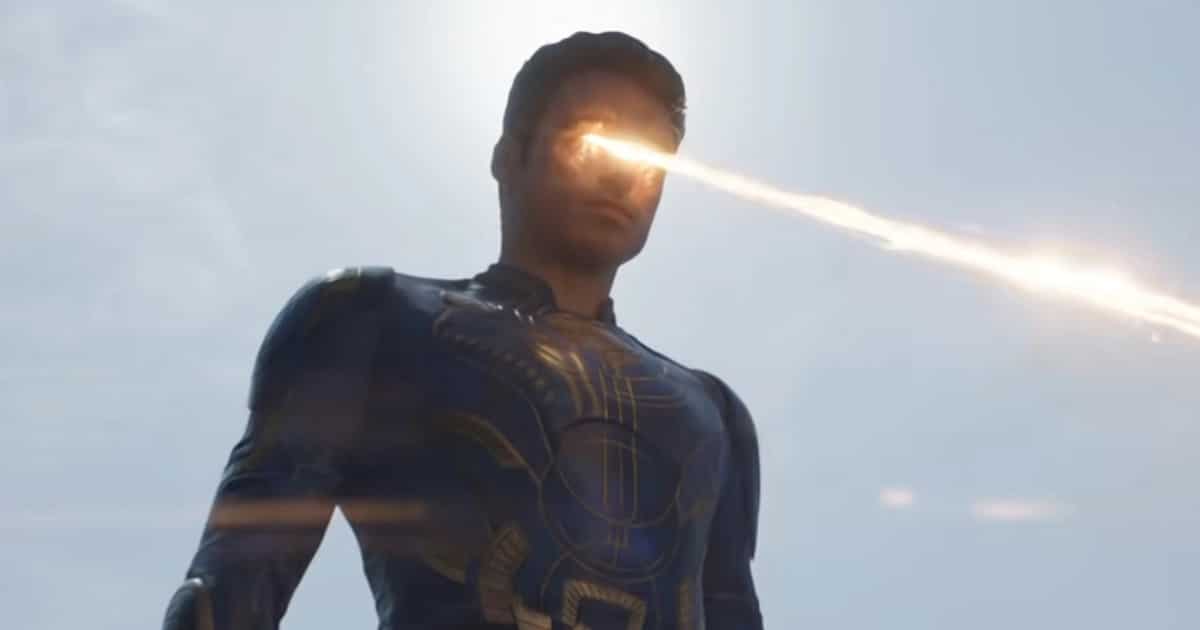 ‘Eternals’ Box Office Projections In The Gutter