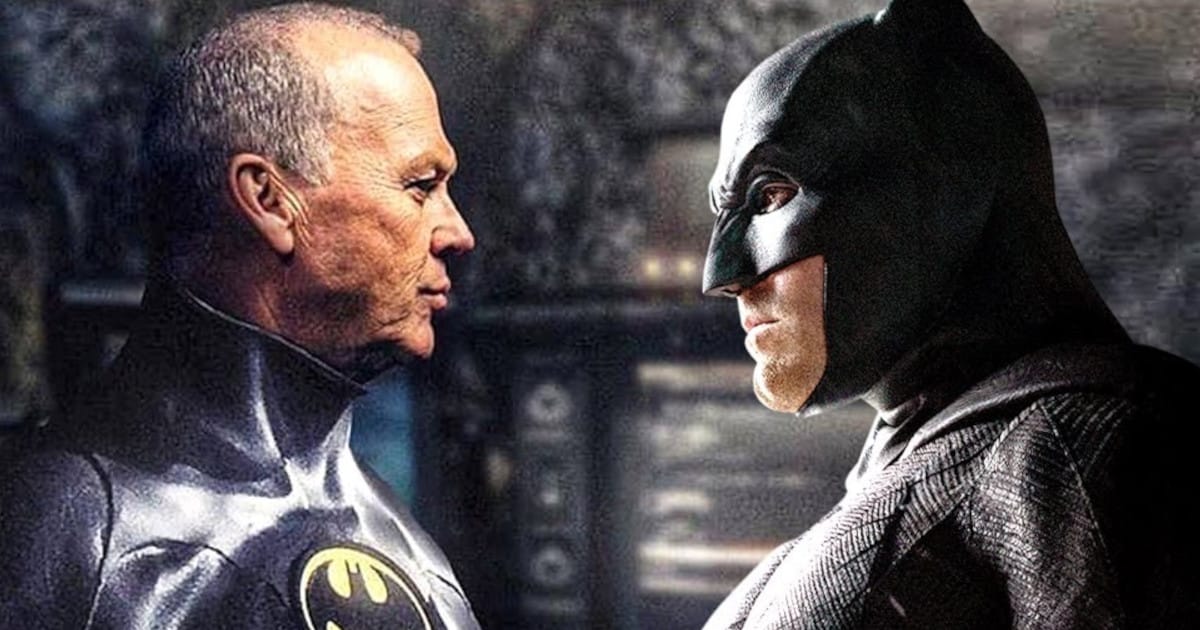 ‘The Flash’ Rumored To Reboot ‘Real’ Batman, DCEU