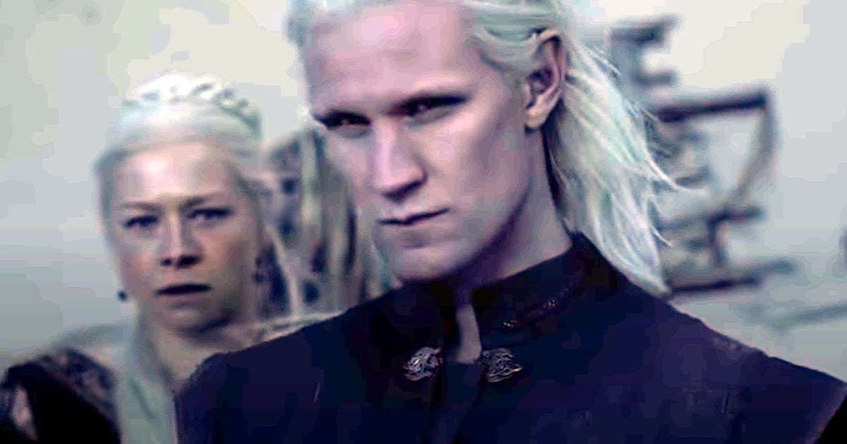 Game of Thrones ‘House of the Dragon’ Reveals Trailer