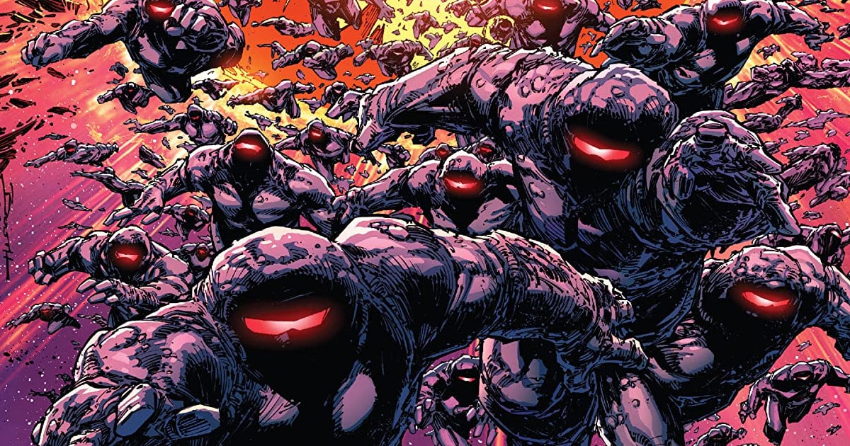 Guardians of the Galaxy #18 Review (2020)