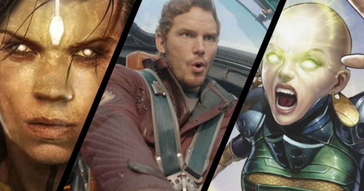 Guardians of the Galaxy 3: Chris Pratt, Will Poulter, Daniela Melchior Updates