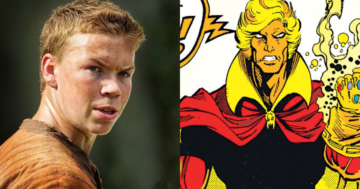 Guardians of the Galaxy 3: Will Poulter Cast As Adam Warlock