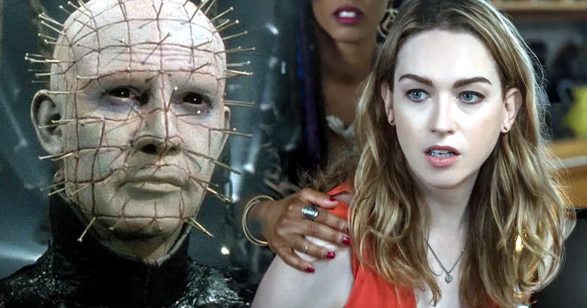 Hellraiser: Jamie Clayton Cast As Pinhead