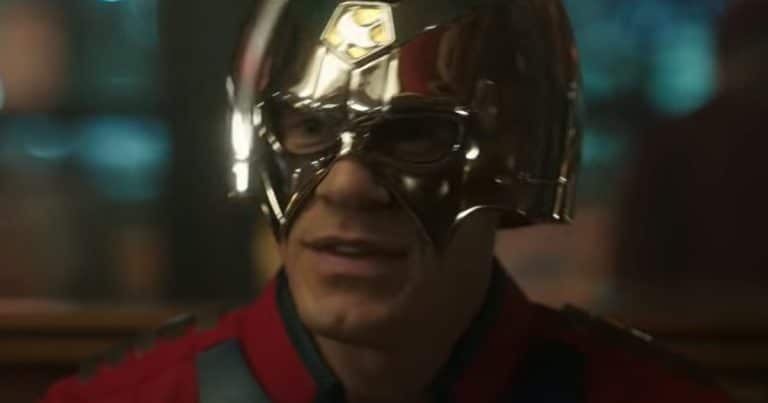 james-gunn-john-cena-peacemaker-footage