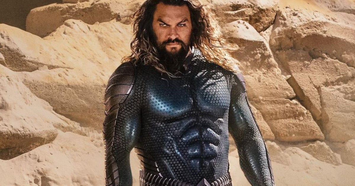 Jason Momoa In Quarantine; ‘Aquaman’ 2 May Be Halted