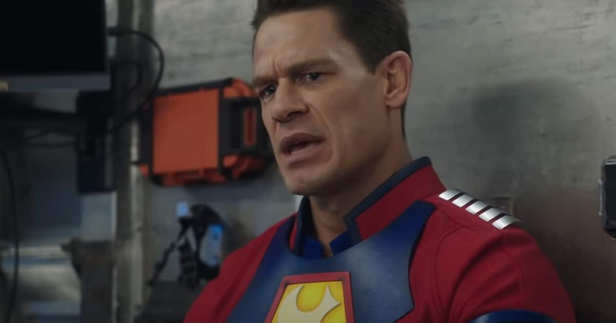 John Cena ‘Peacemaker’ Trailer Debuts At DC FanDome