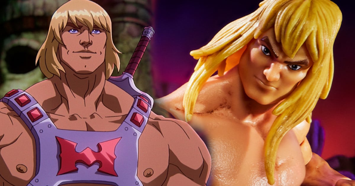 Kevin Smith Bringing Back He-Man As A Goofy Idiot Neanderthal