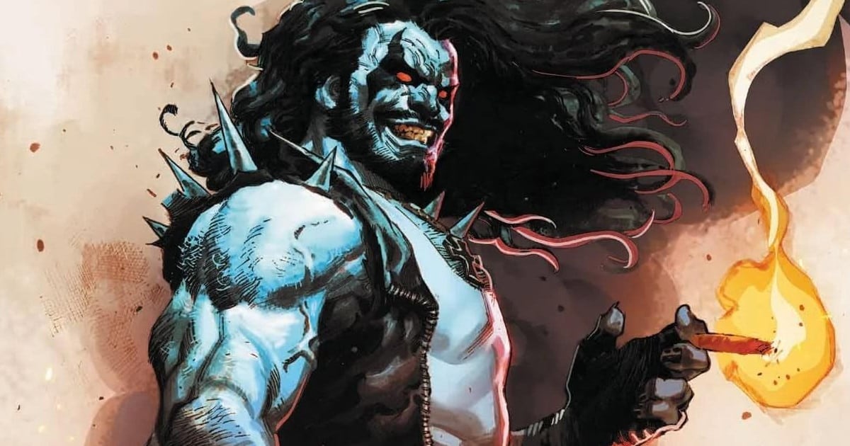 Lobo Art Surfaces From Canceled Animated Series
