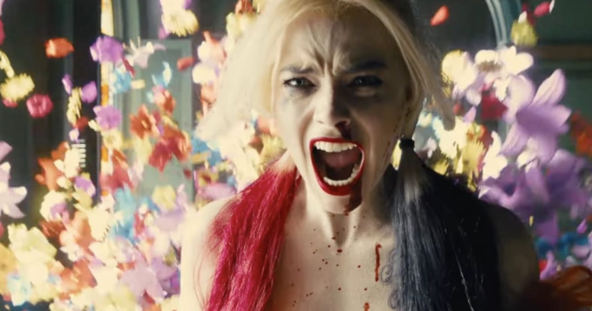 BIRDS OF PREY 2 Update From Harley Quinn (Margot Robbie) 