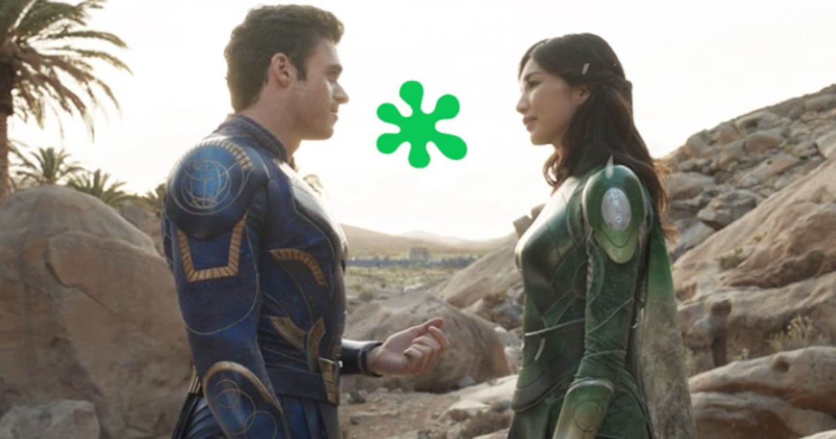 Marvel’s Eternals Now Rotten