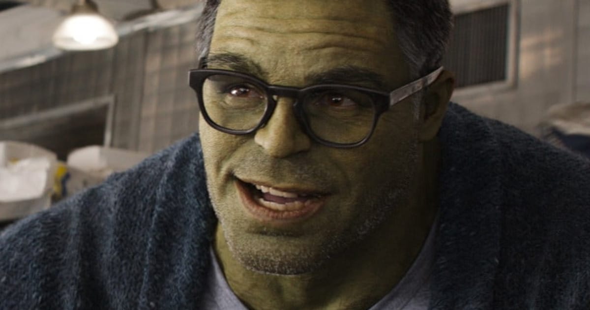 Marvel Rumored To Ditch Mark Ruffalo Goofy Hulk