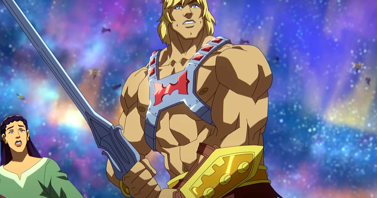 He-Man Part 2 Trailer: More Kevin Smith Damage Control