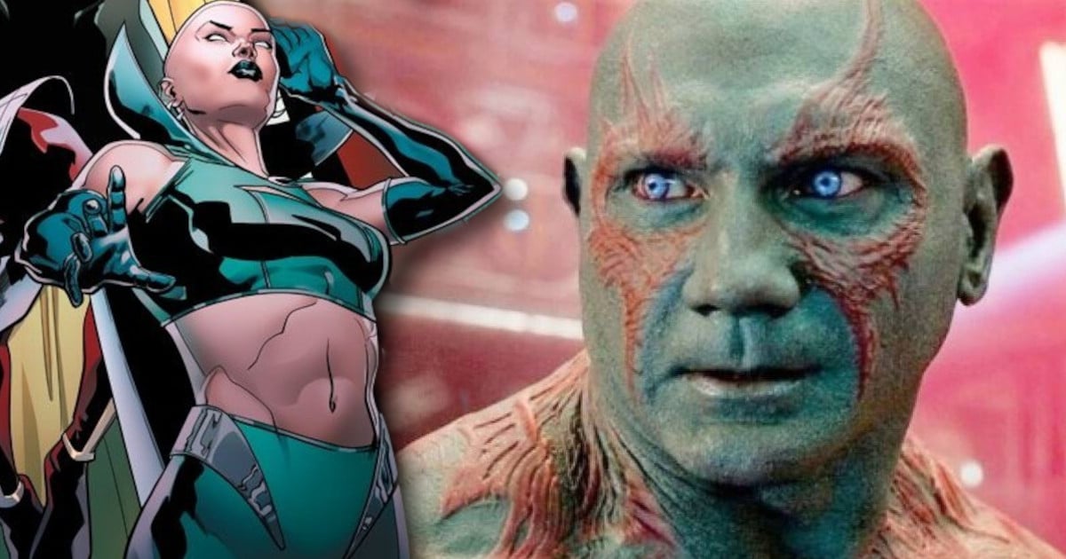 No Moondragon For ‘Guardians of the Galaxy 3’ Confirms James Gunn