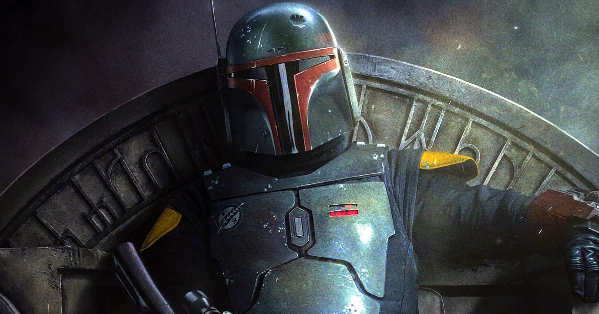 Star Wars Leak Offers ‘The Book Of Boba Fett’ Epic Scene
