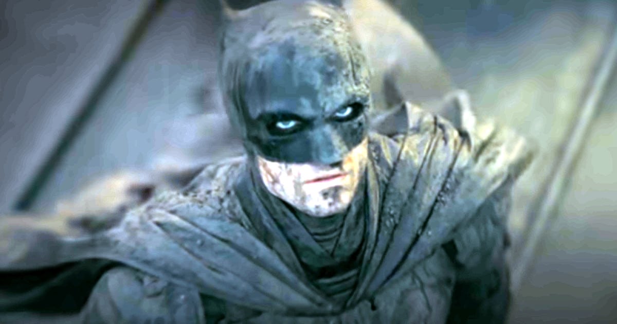 ‘The Batman’ DC FanDome Trailer, TV Spot Is Pure Vengeance