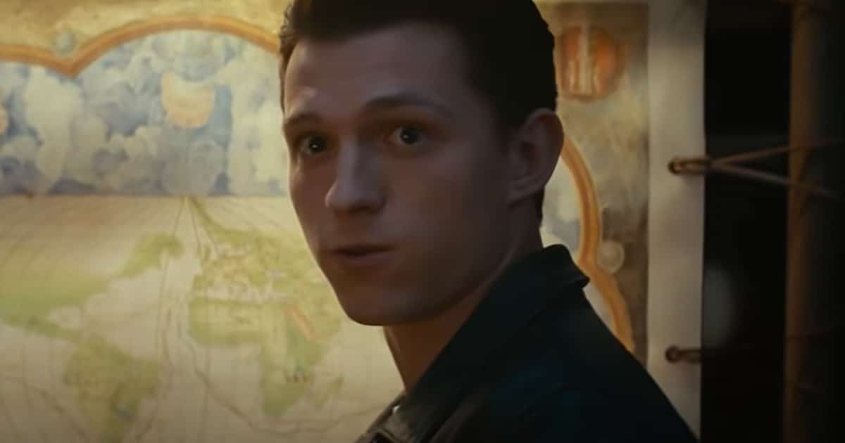 ‘Uncharted’ Trailer, BTS Featurette Released: Stars Tom Holland and Mark Wahlberg