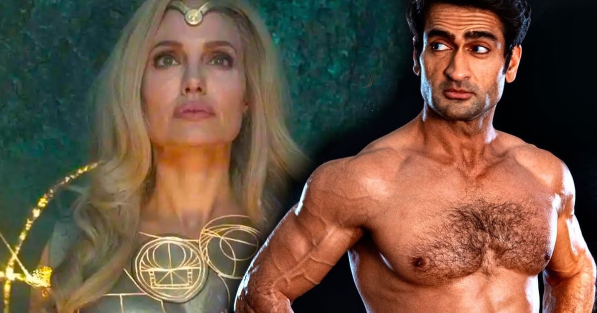 Angelina Jolie, Kumail Nanjiani Attack ‘Eternals’ Fans Over Woke Content