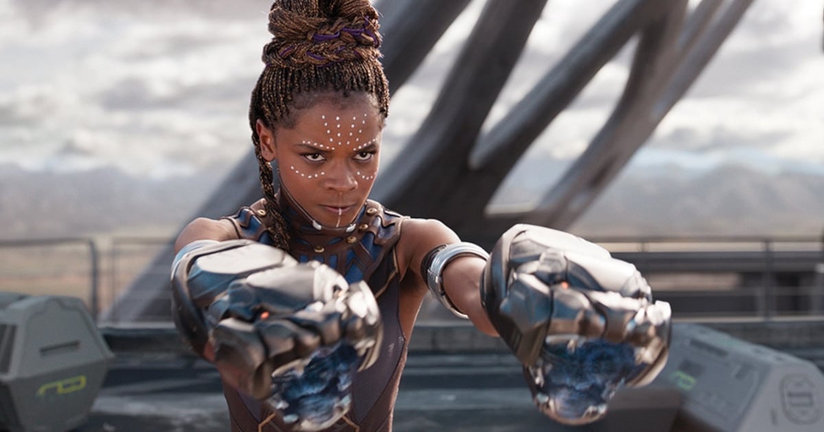 Black Panther 2 Officially On Hiatus Following Letitia Wright ‘Frightening Accident’