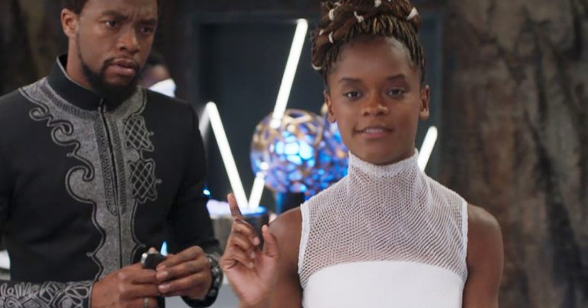 ‘Black Panther’ 2 In Trouble Due To Letitia Wright Unvaccinated Status