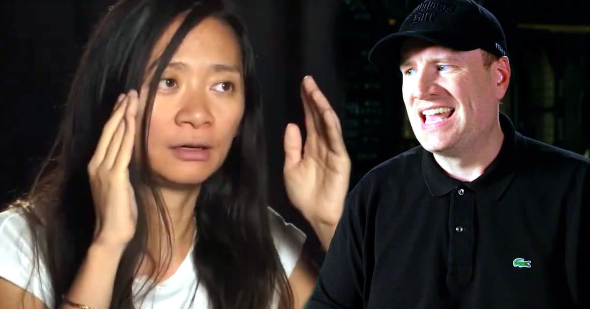 Eternals Fallout: Disney Boots Chloe Zhao From Star Wars